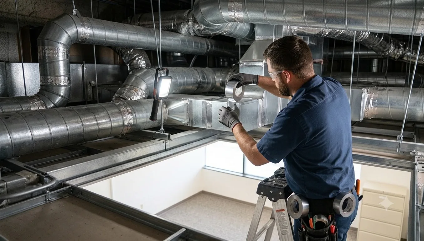 Mantenimiento Preventivo y Lavado Químico de Aire Acondicionado y Climatización 360 FIX